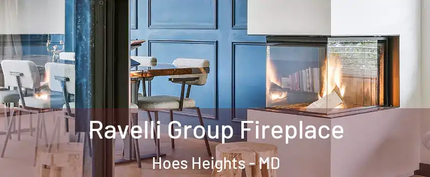 Ravelli Group Fireplace Hoes Heights - MD