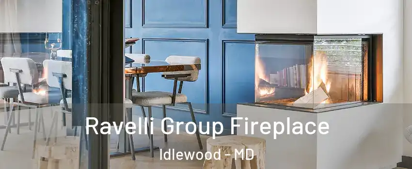 Ravelli Group Fireplace Idlewood - MD