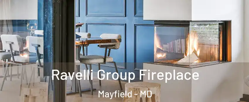 Ravelli Group Fireplace Mayfield - MD