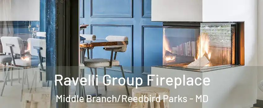 Ravelli Group Fireplace Middle Branch/Reedbird Parks - MD