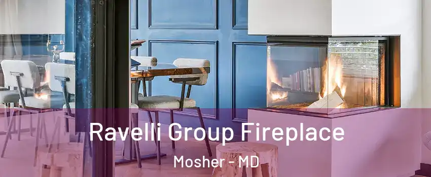 Ravelli Group Fireplace Mosher - MD