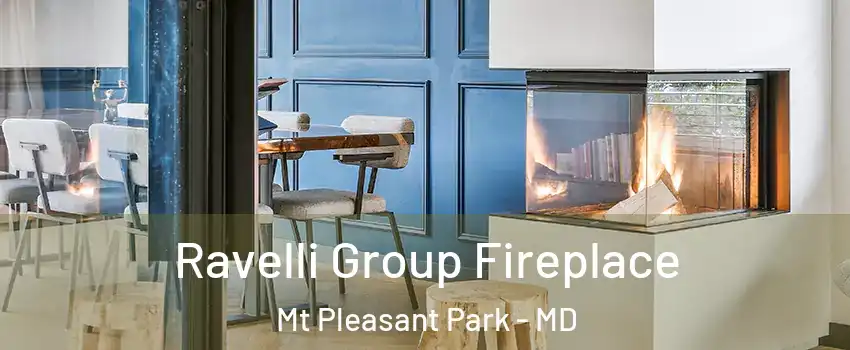 Ravelli Group Fireplace Mt Pleasant Park - MD
