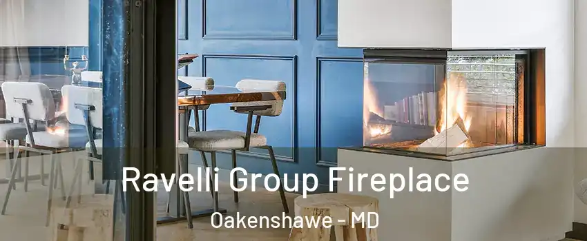 Ravelli Group Fireplace Oakenshawe - MD