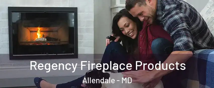 Regency Fireplace Products Allendale - MD