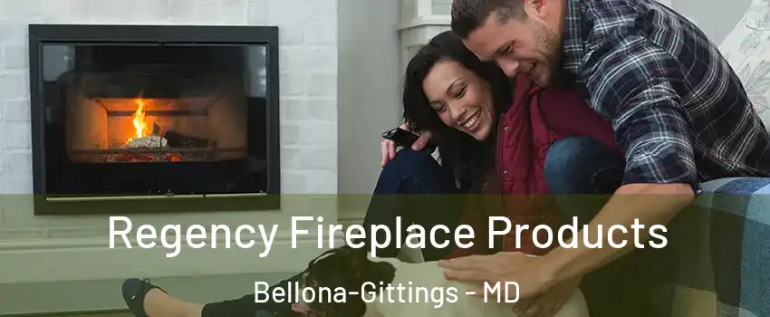 Regency Fireplace Products Bellona-Gittings - MD