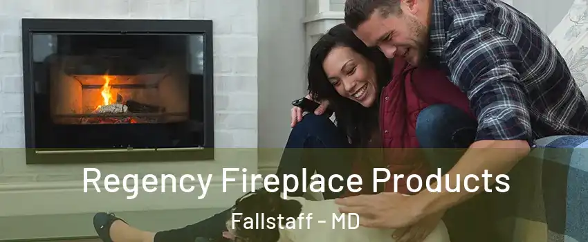 Regency Fireplace Products Fallstaff - MD