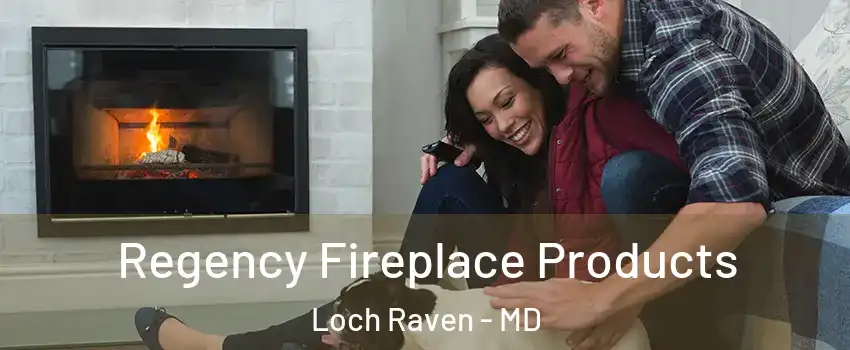 Regency Fireplace Products Loch Raven - MD