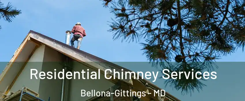 Residential Chimney Services Bellona-Gittings - MD