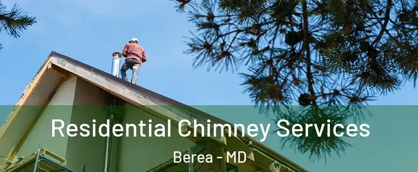 Residential Chimney Services Berea - MD