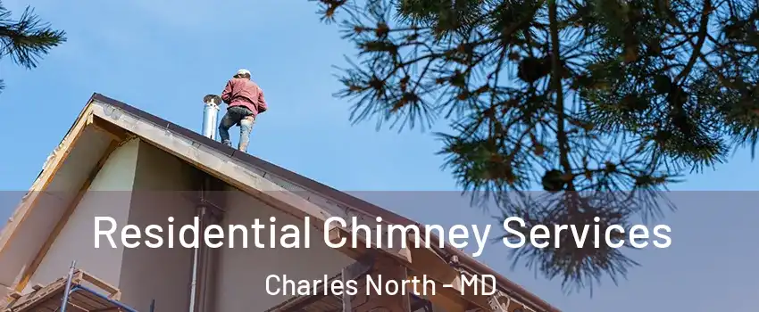 Residential Chimney Services Charles North - MD