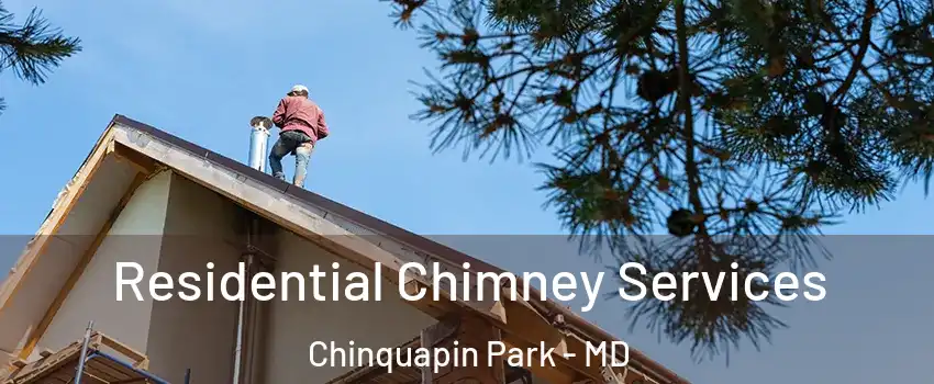 Residential Chimney Services Chinquapin Park - MD