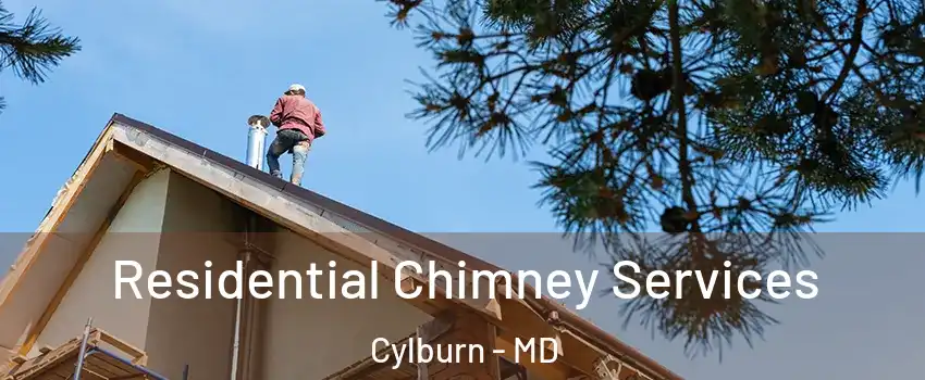 Residential Chimney Services Cylburn - MD