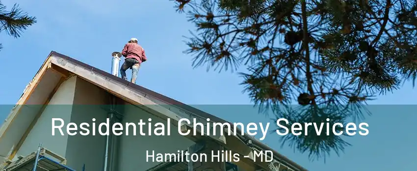 Residential Chimney Services Hamilton Hills - MD