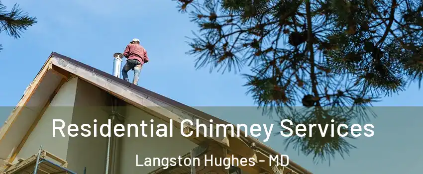 Residential Chimney Services Langston Hughes - MD