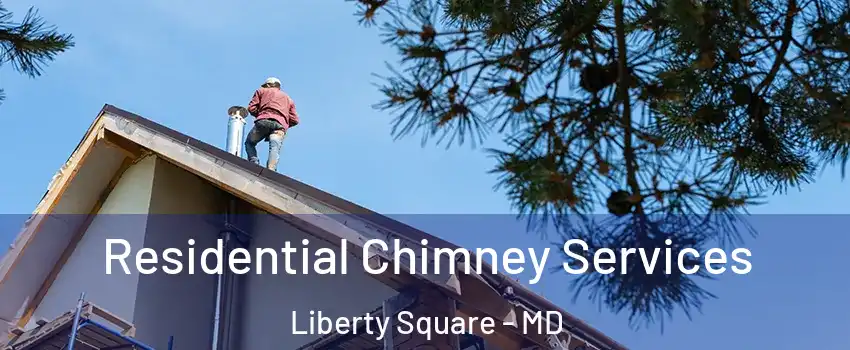 Residential Chimney Services Liberty Square - MD