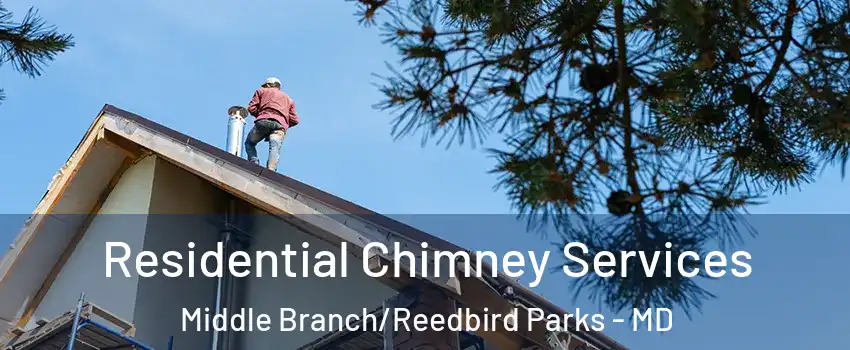 Residential Chimney Services Middle Branch/Reedbird Parks - MD