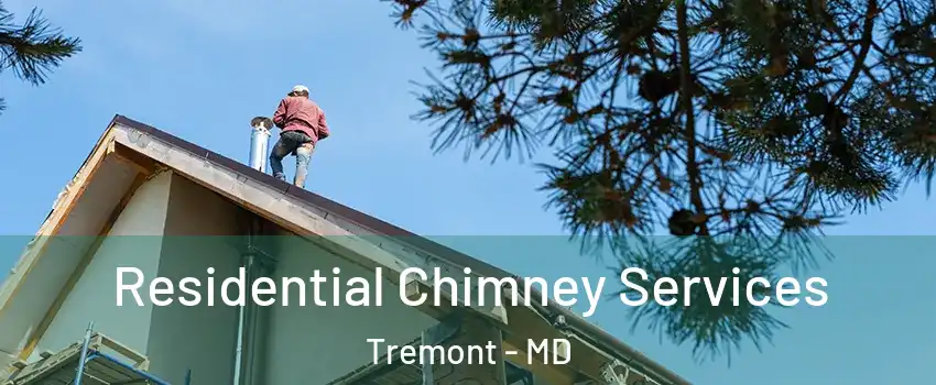 Residential Chimney Services Tremont - MD