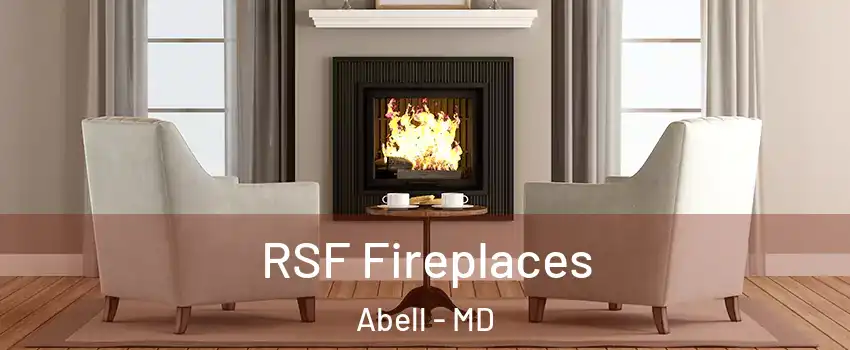 RSF Fireplaces Abell - MD