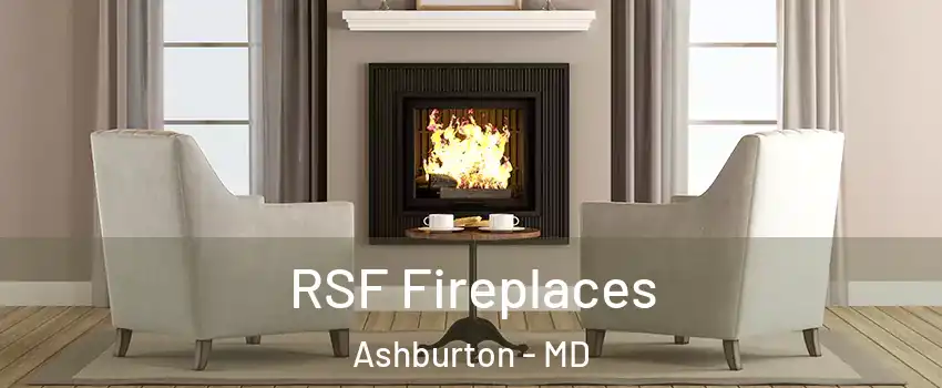 RSF Fireplaces Ashburton - MD