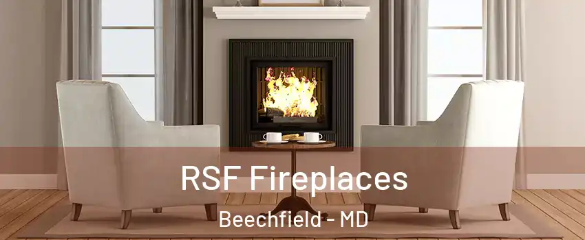 RSF Fireplaces Beechfield - MD
