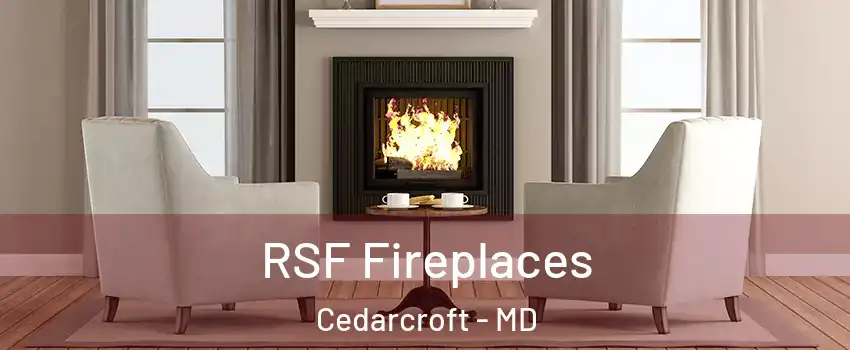 RSF Fireplaces Cedarcroft - MD