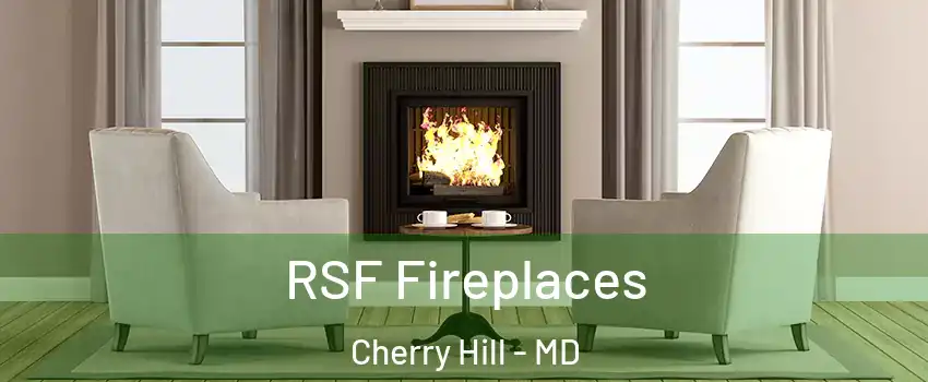 RSF Fireplaces Cherry Hill - MD
