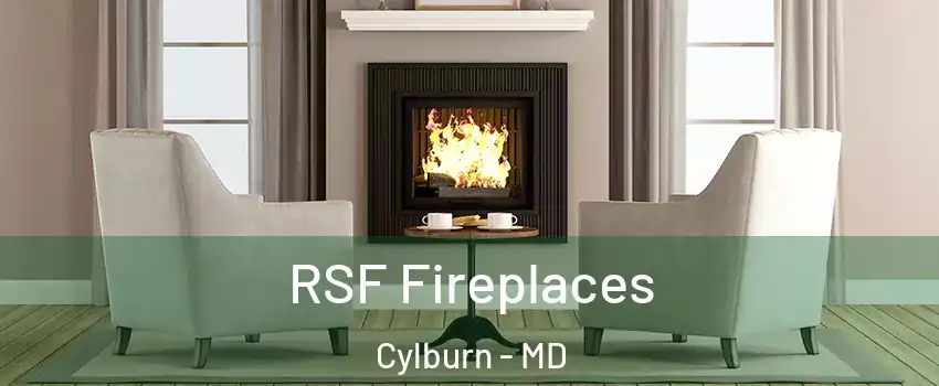 RSF Fireplaces Cylburn - MD