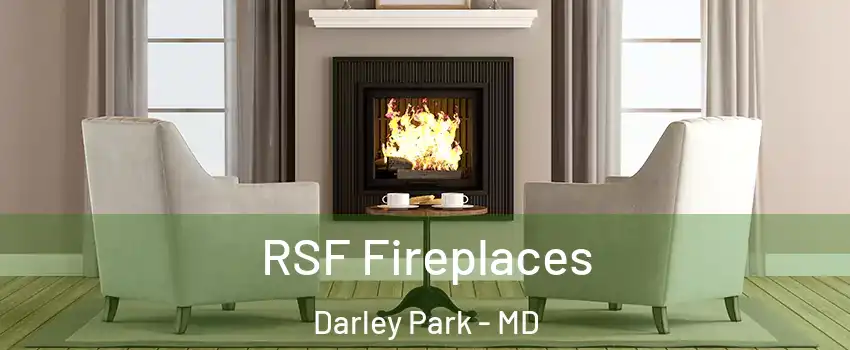 RSF Fireplaces Darley Park - MD