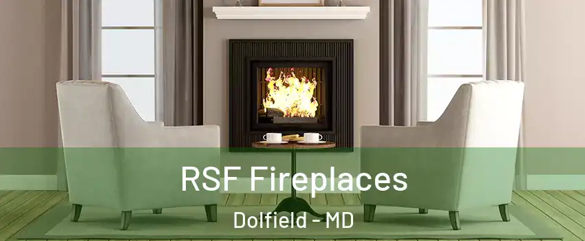 RSF Fireplaces Dolfield - MD