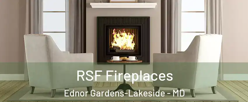 RSF Fireplaces Ednor Gardens-Lakeside - MD