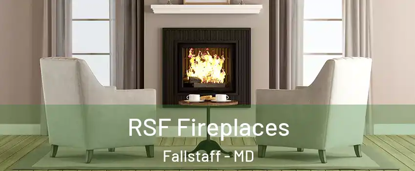 RSF Fireplaces Fallstaff - MD