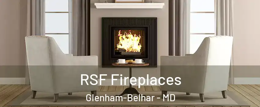 RSF Fireplaces Glenham-Belhar - MD