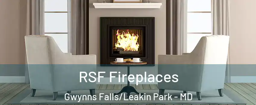 RSF Fireplaces Gwynns Falls/Leakin Park - MD