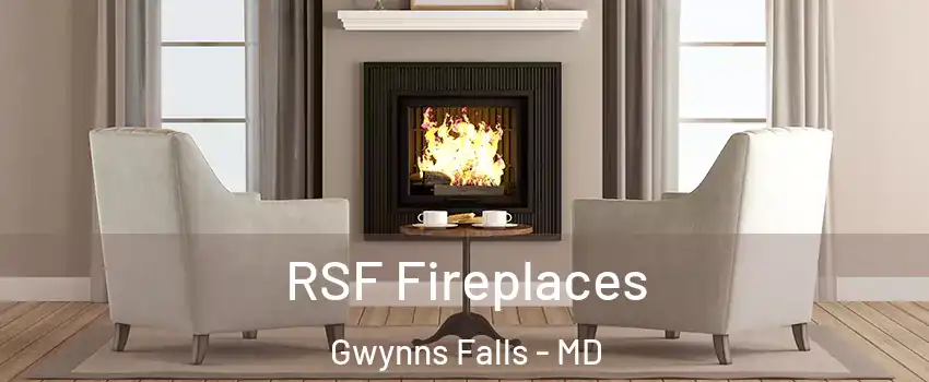 RSF Fireplaces Gwynns Falls - MD