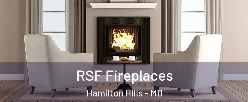 RSF Fireplaces Hamilton Hills - MD