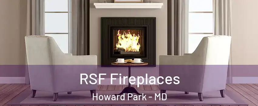 RSF Fireplaces Howard Park - MD