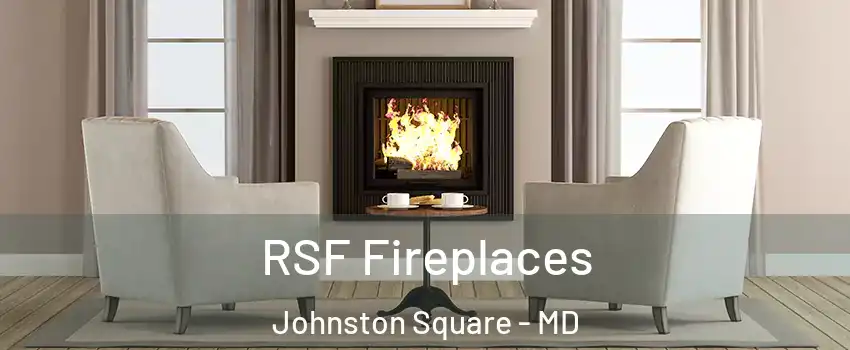 RSF Fireplaces Johnston Square - MD