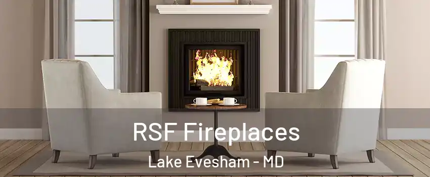RSF Fireplaces Lake Evesham - MD