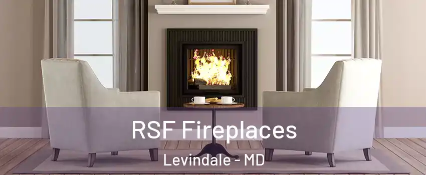 RSF Fireplaces Levindale - MD