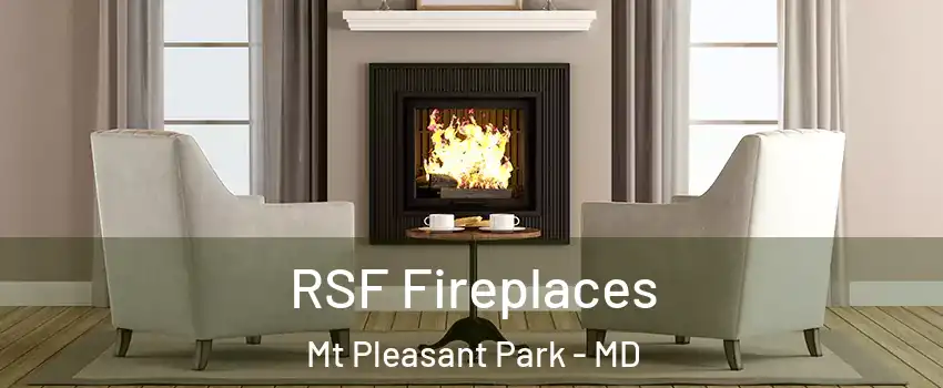 RSF Fireplaces Mt Pleasant Park - MD
