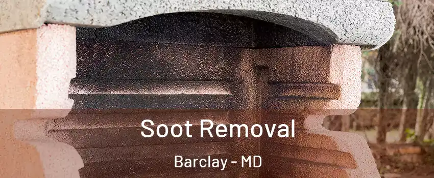 Soot Removal Barclay - MD