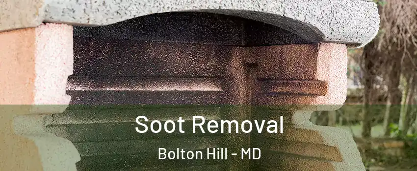 Soot Removal Bolton Hill - MD