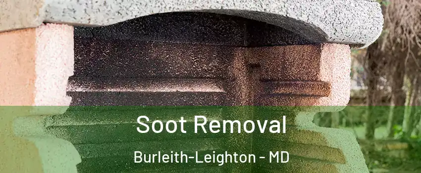 Soot Removal Burleith-Leighton - MD