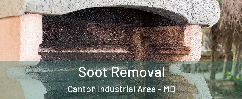 Soot Removal Canton Industrial Area - MD