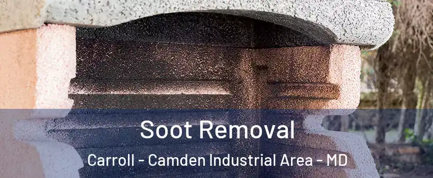 Soot Removal Carroll - Camden Industrial Area - MD
