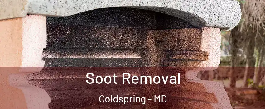 Soot Removal Coldspring - MD