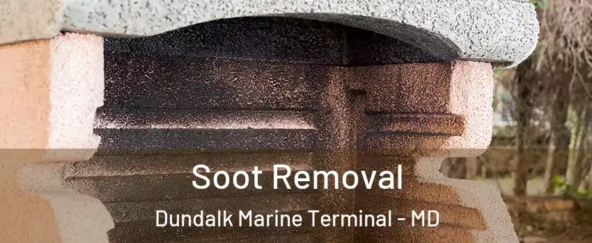 Soot Removal Dundalk Marine Terminal - MD