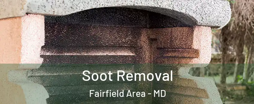 Soot Removal Fairfield Area - MD
