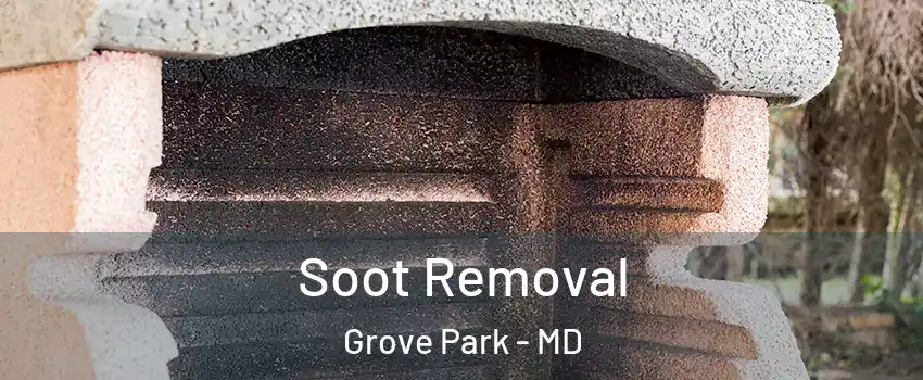 Soot Removal Grove Park - MD