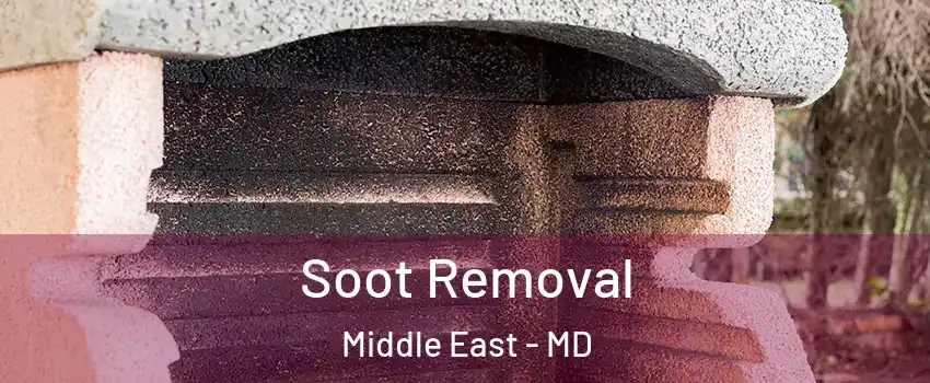 Soot Removal Middle East - MD